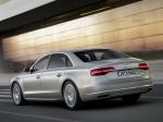 Audi A8L W12 Quattro 2013 года (WW)